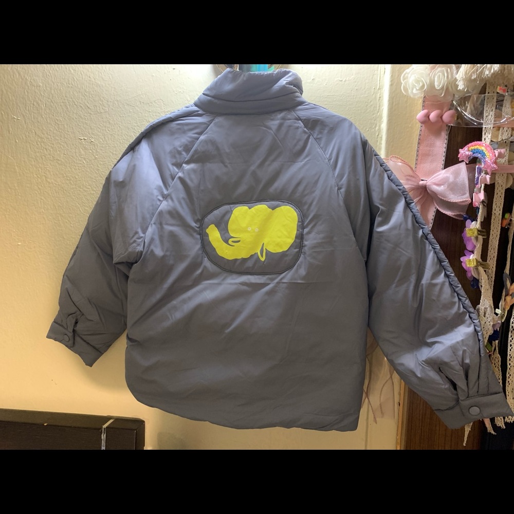 Specially color!!  New Unisex kids light weight down puffer!!